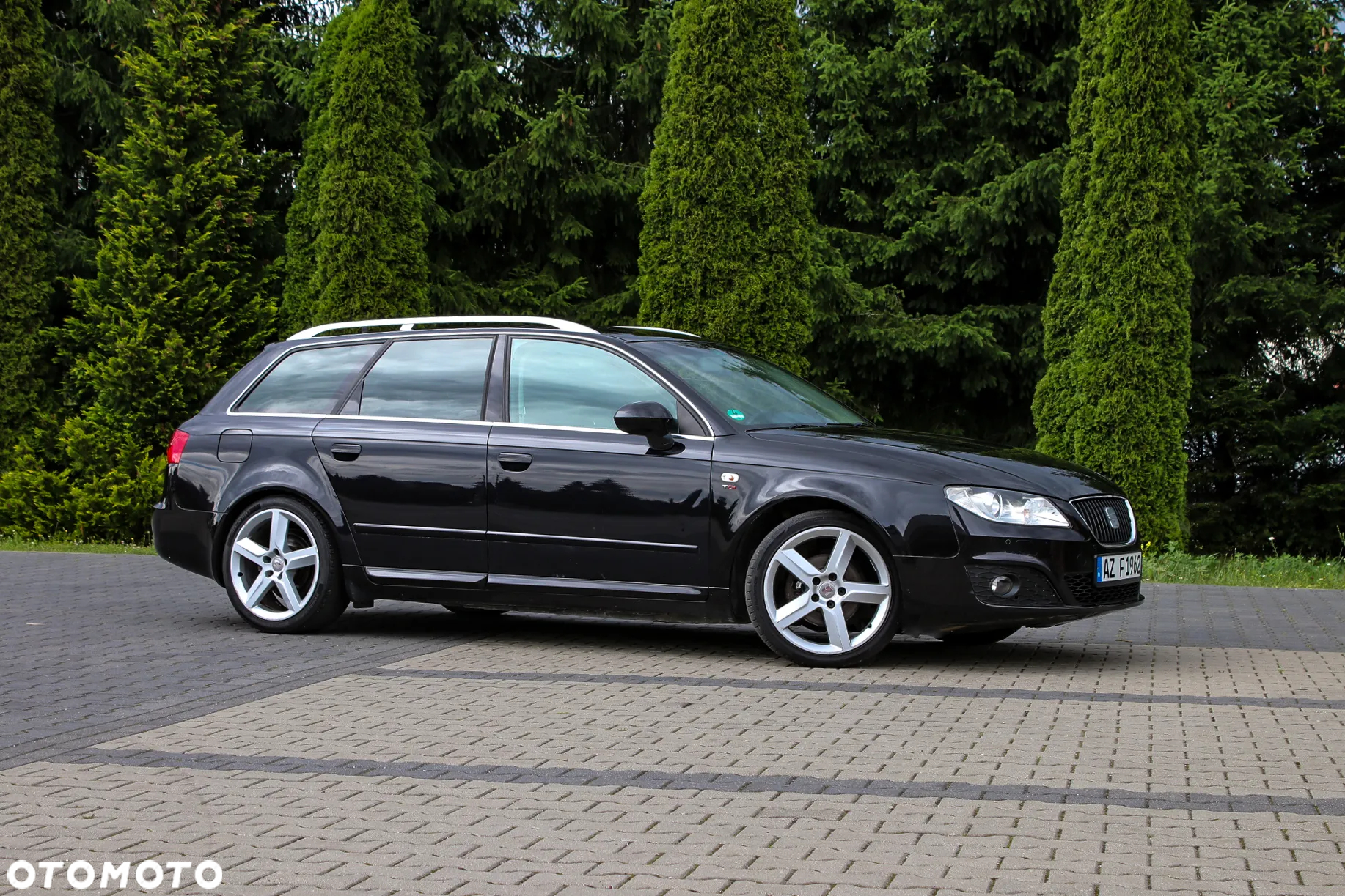 Seat Exeo ST 2.0 TDI CR Sport - 13