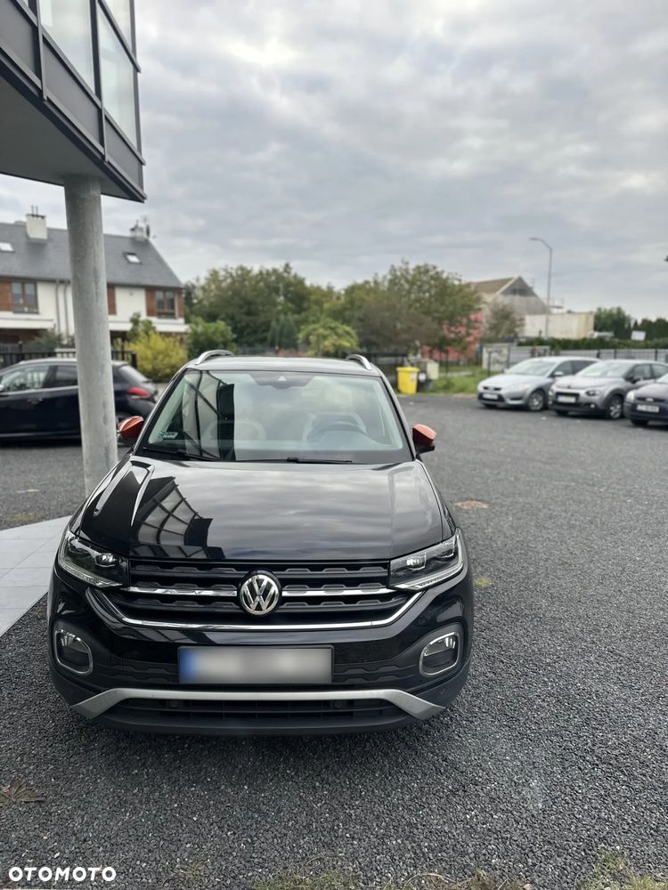 Volkswagen T-Cross 1.5 TSI ACT Style DSG - 4