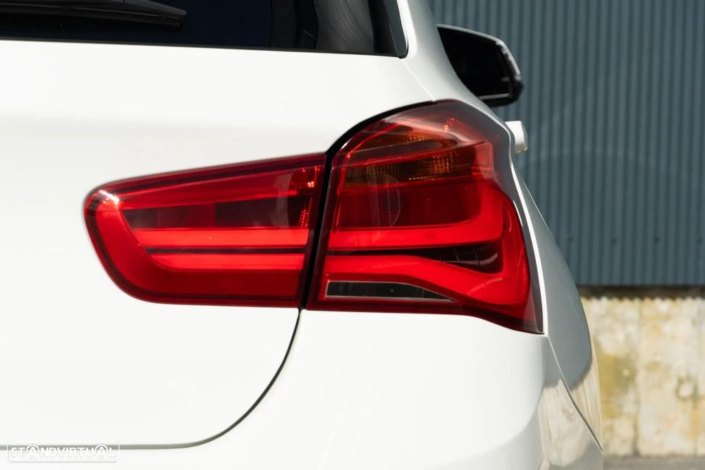 BMW 116 d Pack M Auto - 35