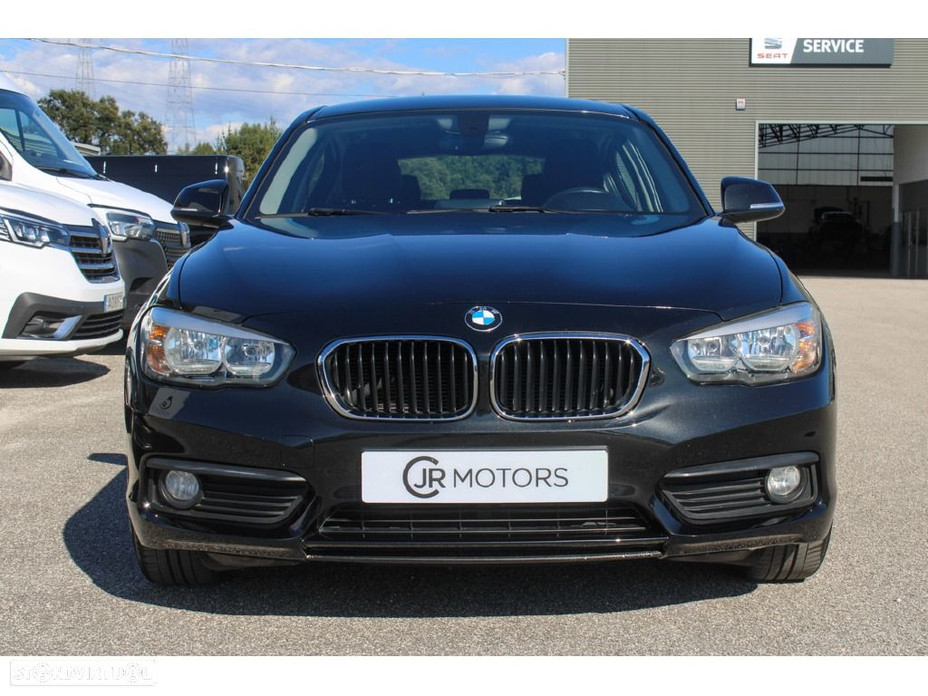 BMW 116 d EDynamics Advantage - 5