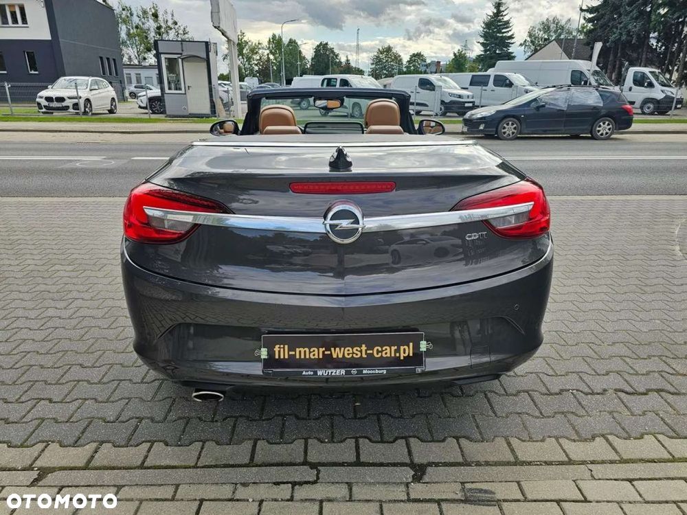 Opel Cascada - 14