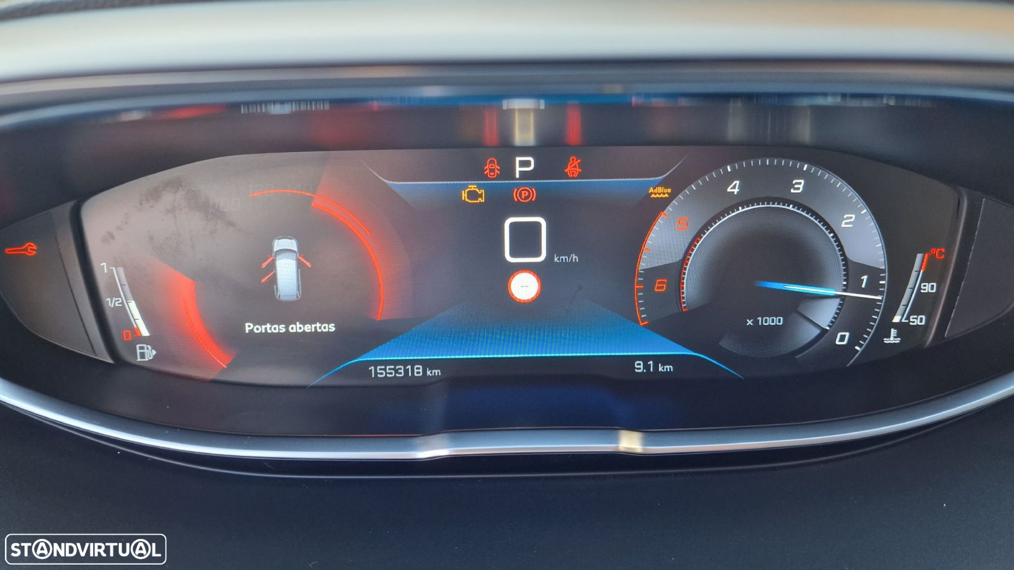 Peugeot 5008 1.5 BlueHDi Allure EAT8 - 20