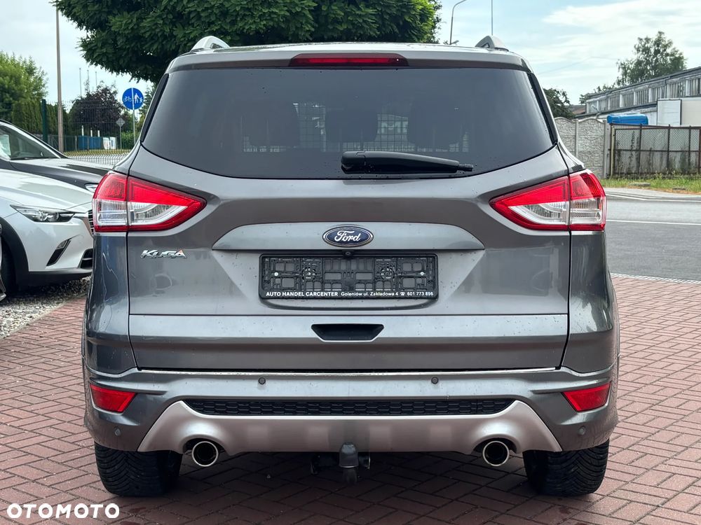 Ford Kuga 2.0 TDCi 4x4 Individual - 7