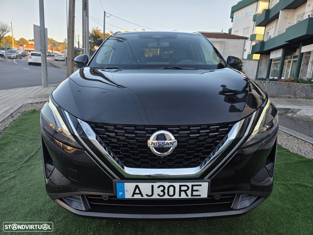Nissan Qashqai 1.3 DIG-T N-Connecta J18 - 2