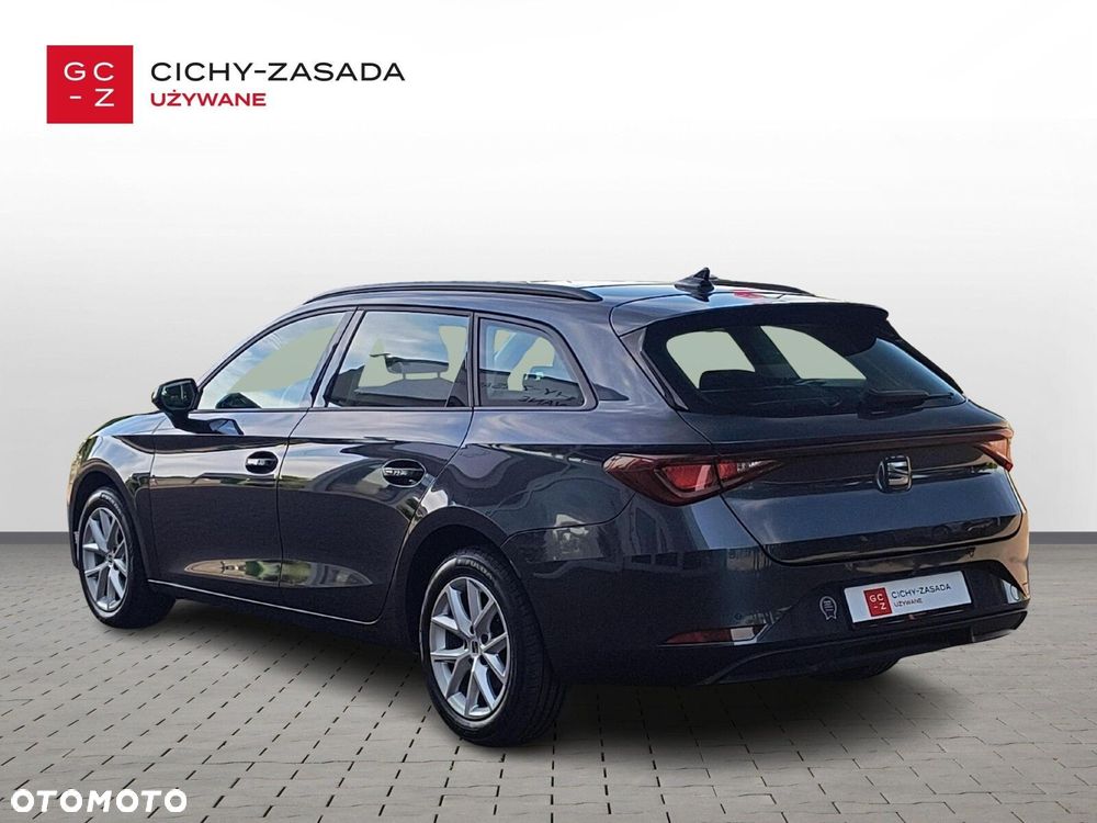 Seat Leon 2.0 TDI Style DSG - 3