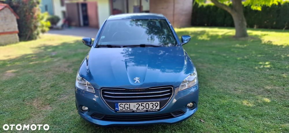 Peugeot 301 1.6 BlueHDi Active - 16