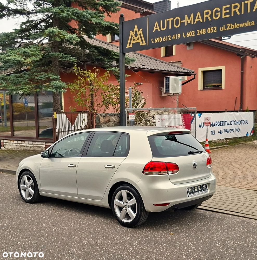 Volkswagen Golf 1.6 TDI DPF Style - 5