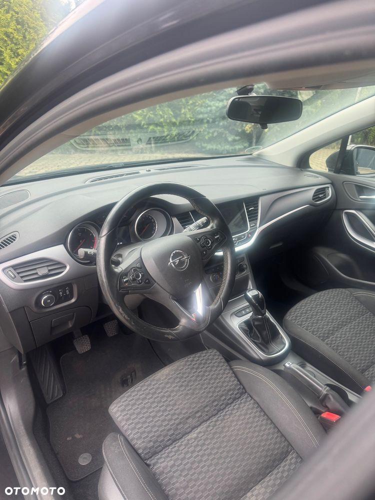 Opel Astra 1.4 Turbo Dynamic - 10