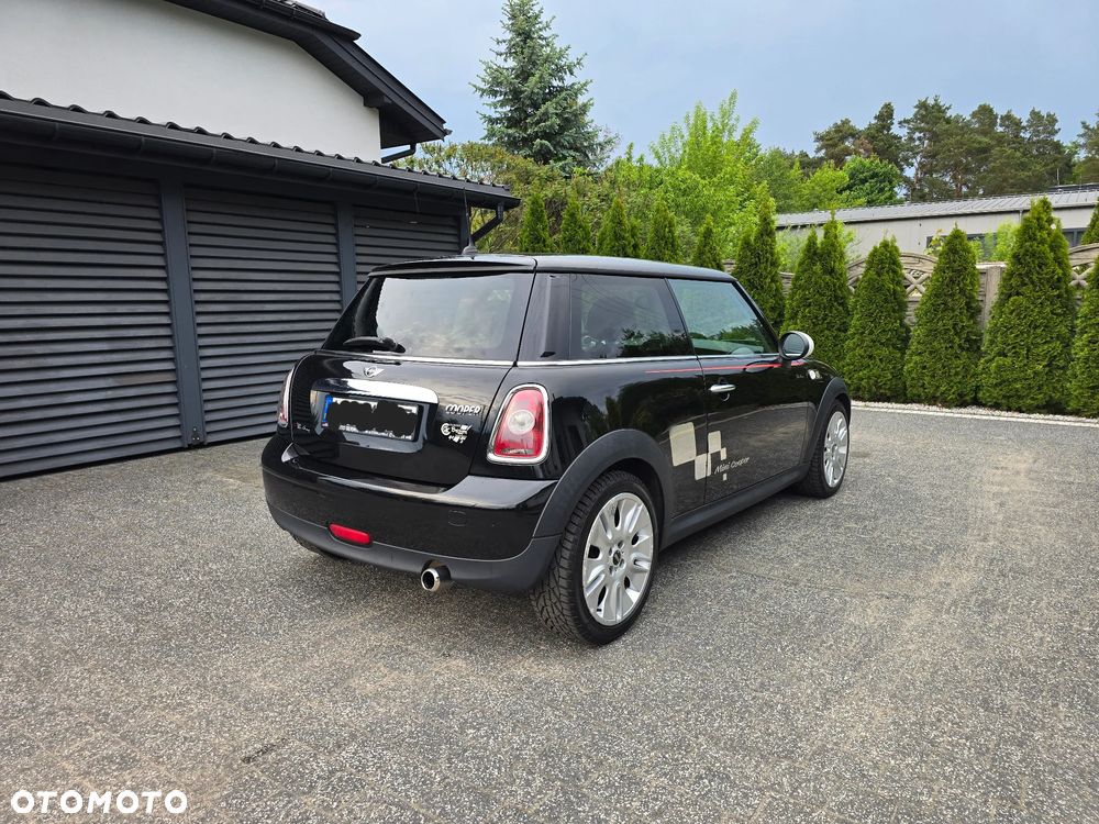 MINI Cooper 50 Camden - 4