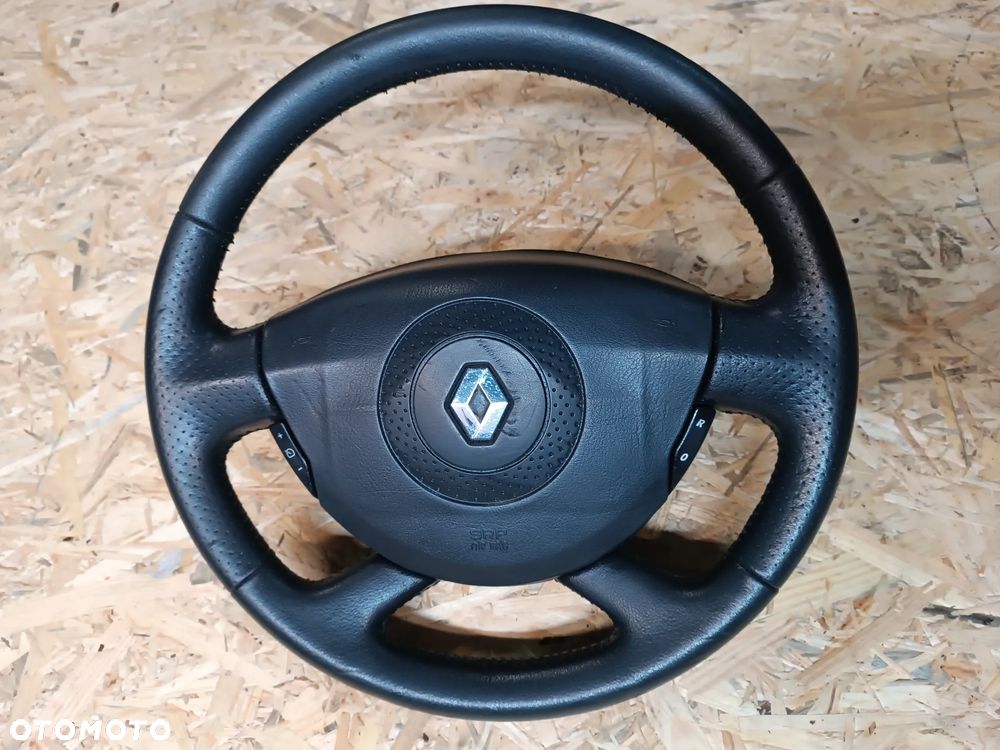 KIEROWNICA Z PODUSZKĄ RENAULT ESPACE IV VEL SATIS - 1