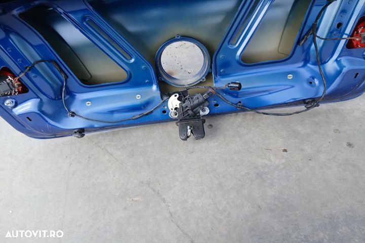 Capota portbagaj 2007 Volkswagen VW Passat B6 [2005 - 2010] Sedan 4-u - 5