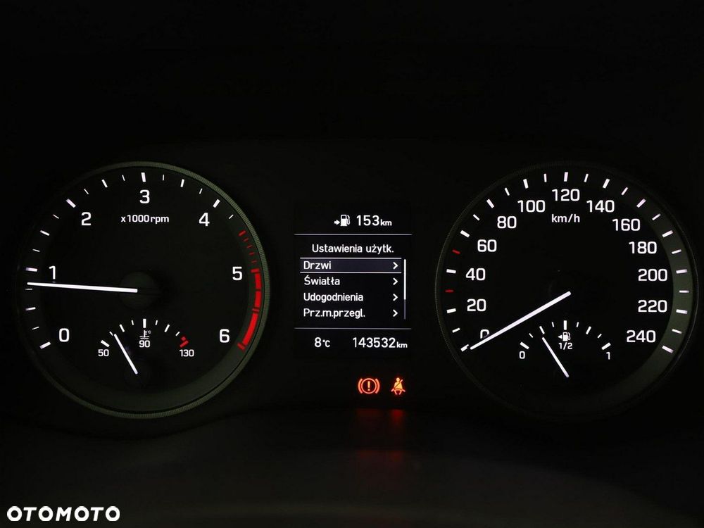 Hyundai Tucson blue 1.6 CRDi 2WD Style - 23