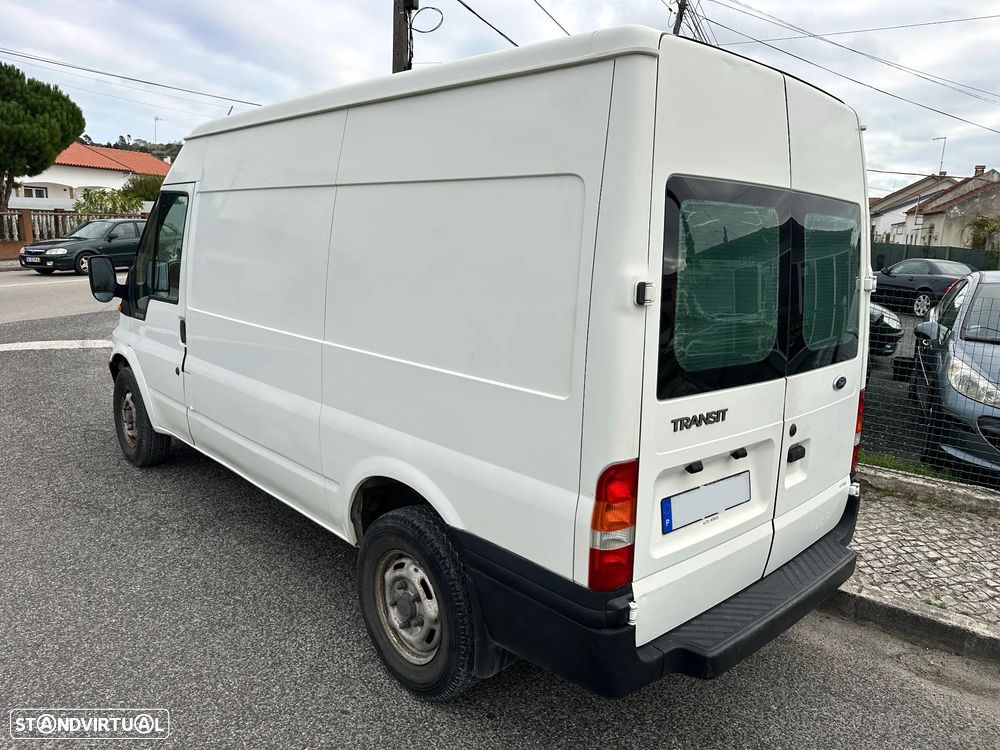 Ford Transit L2H2 - 8