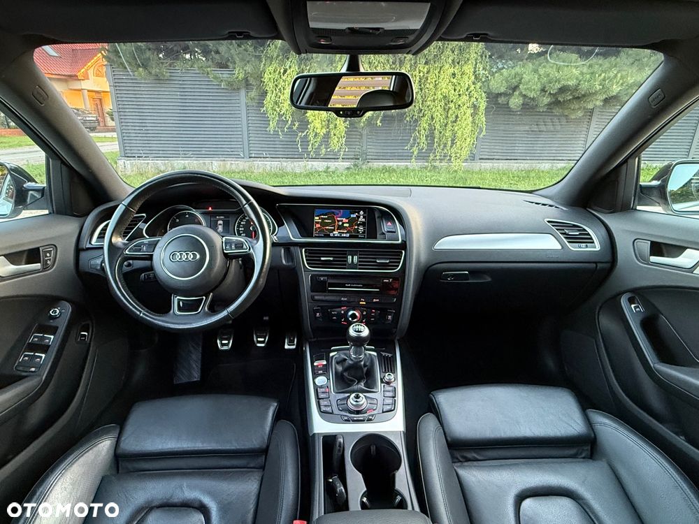 Audi A4 Avant 2.0 TDI DPF clean diesel S line Sportpaket - 6