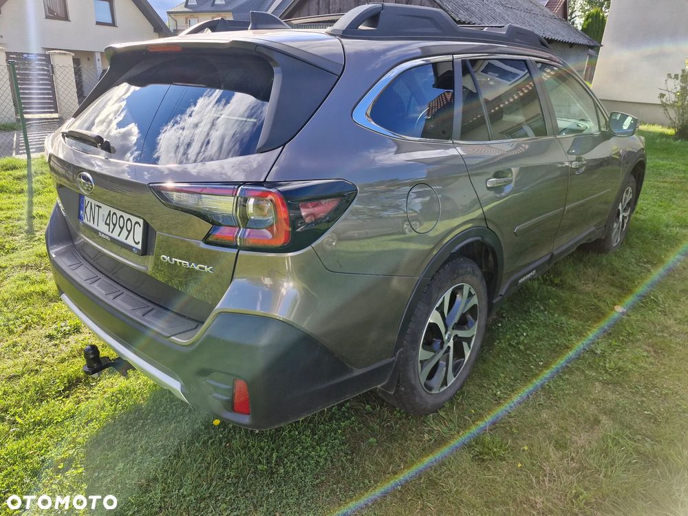Subaru Outback 2.5i Trend (EyeSight) Lineartronic - 2