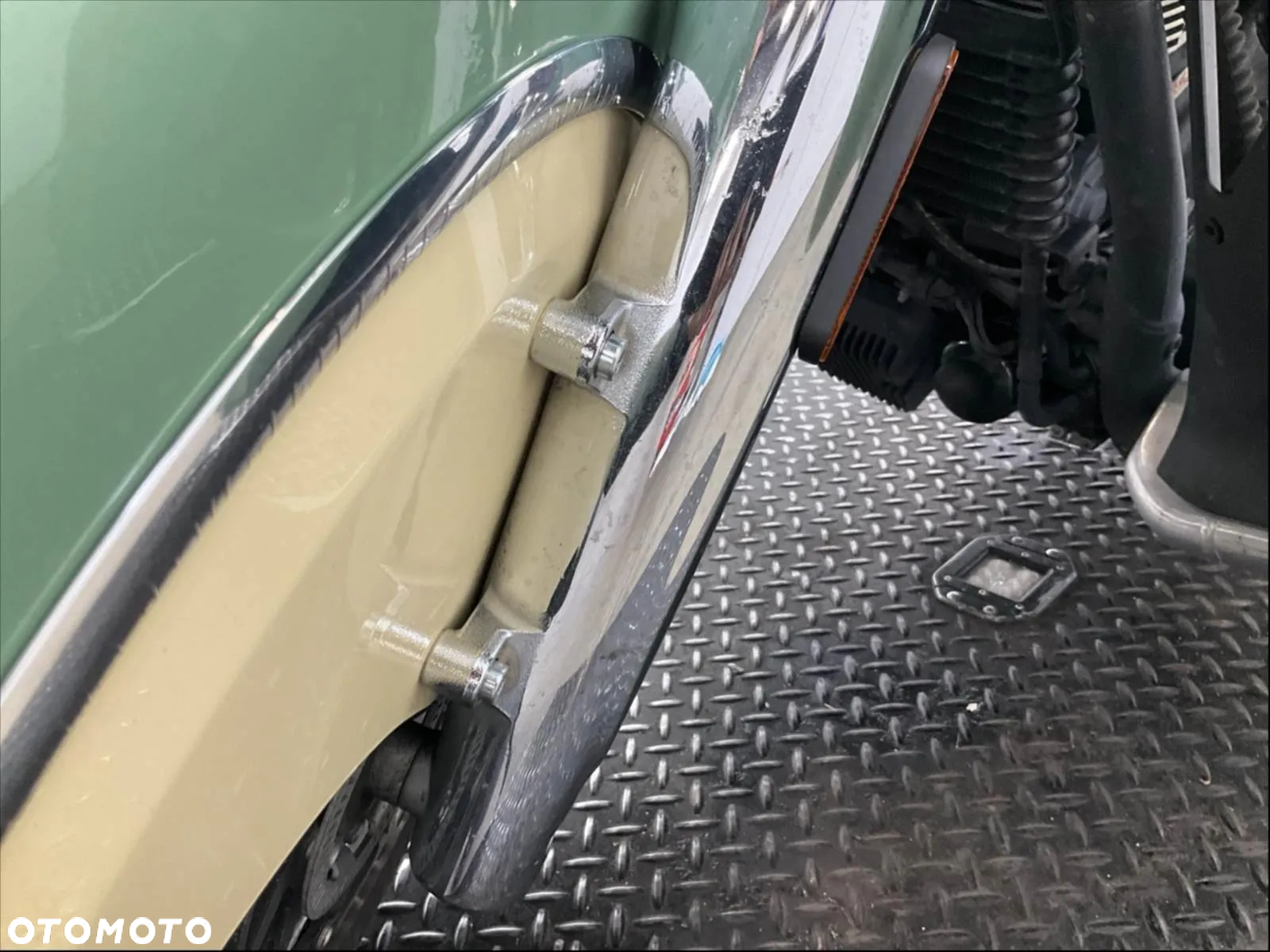 Indian Roadmaster - 26