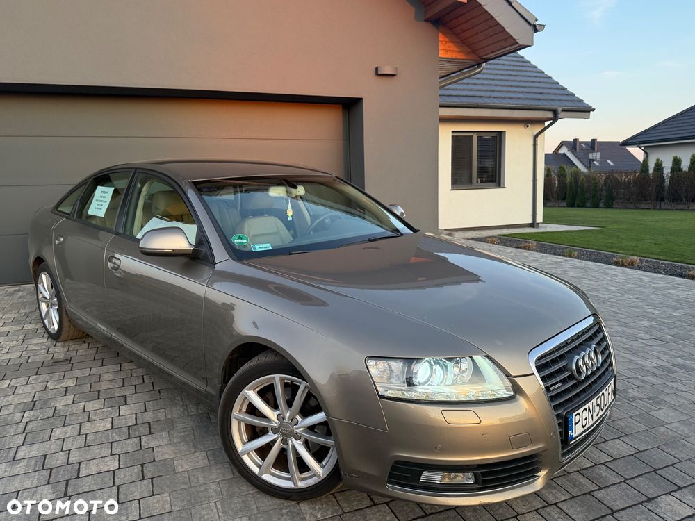 Audi A6 Limousine 2.7 TDI Quattro Tiptr - 1