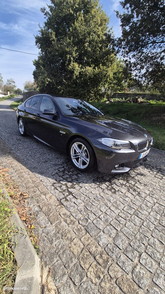 BMW 520 d Pack M Auto - 2