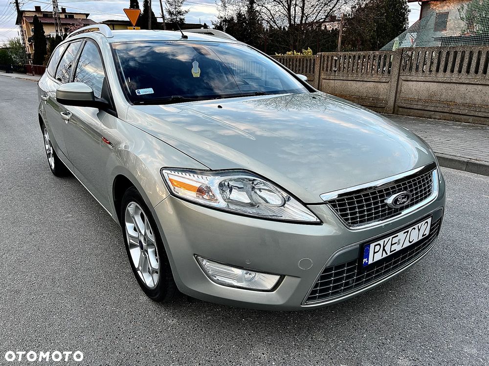 Ford Mondeo - 3