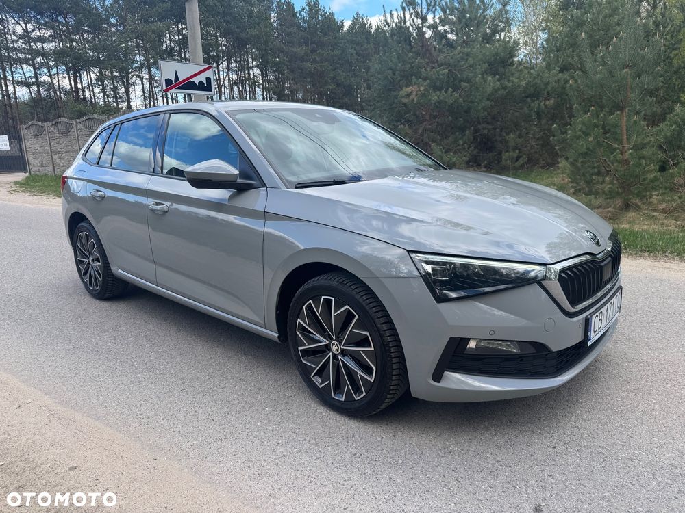 Skoda Scala 1.0 TSI Style - 9