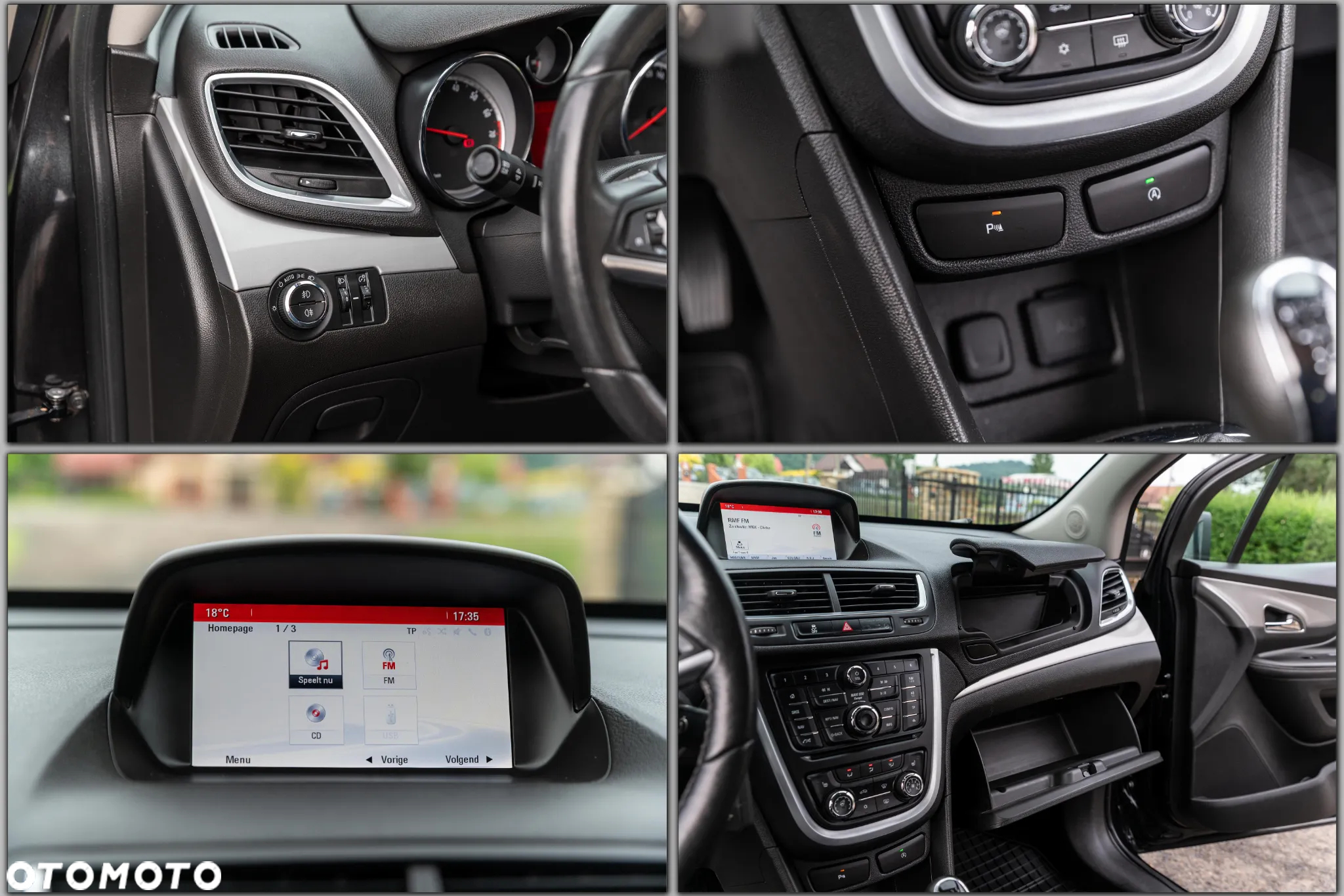 Opel Mokka 1.4 T Cosmo - 30