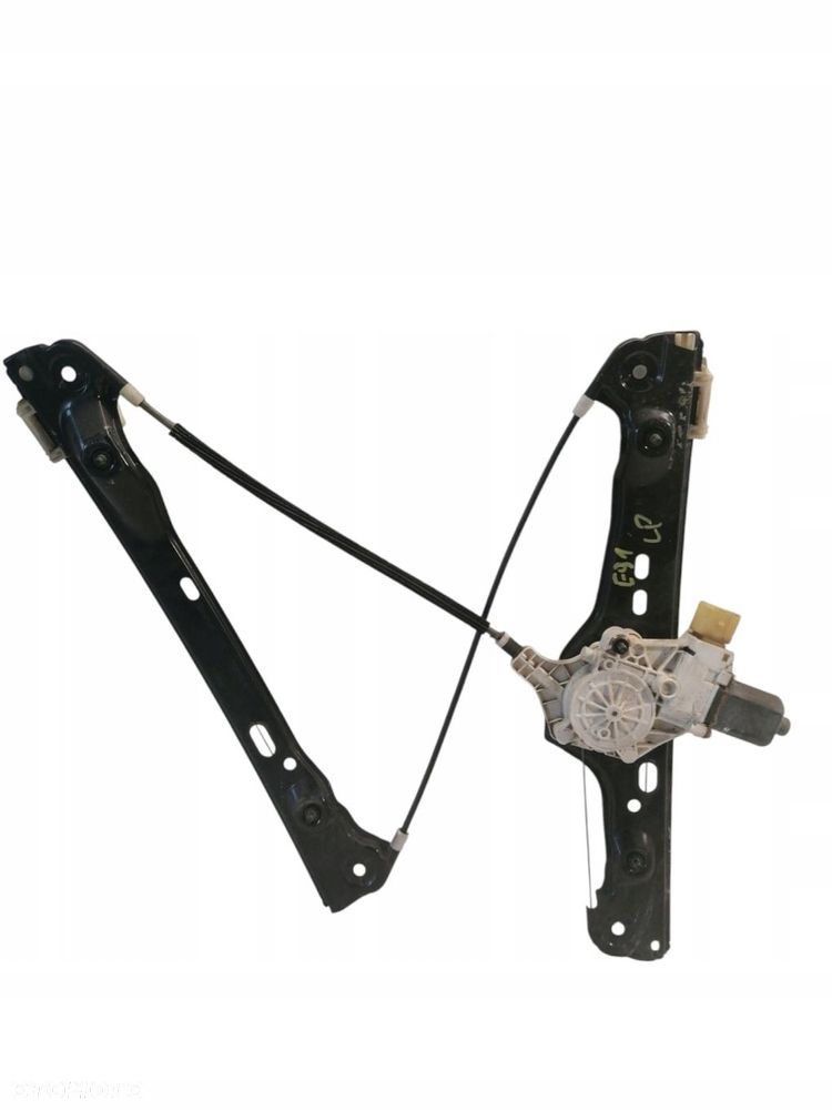 mechanizm podnośnik szyby lewy przód bmw e91 05-08 6927027 - 1