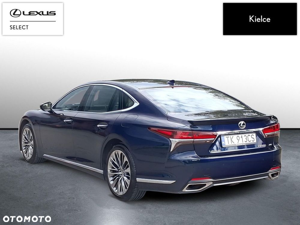 Lexus LS 500 Prestige AWD - 4