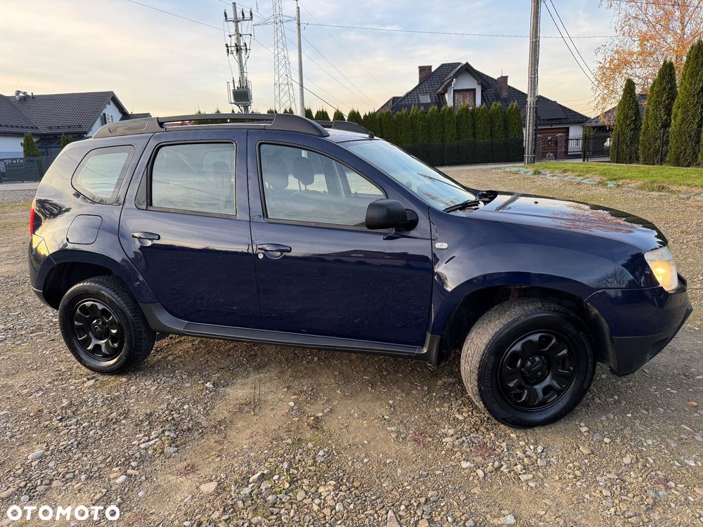 Dacia Duster 1.5 dCi SL Off-Road - 6