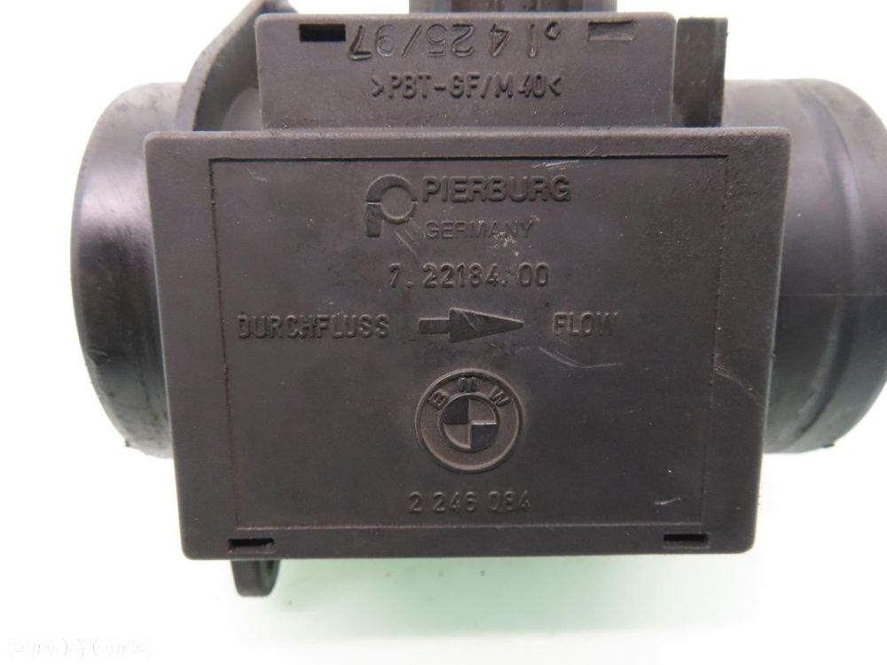 PRZEPŁYWOMIERZ BMW E39 525 tds 2246084 72218400 - 5