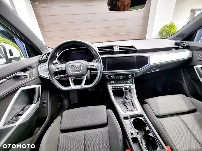 Audi Q3 35 TDI S-Line S tronic - 26