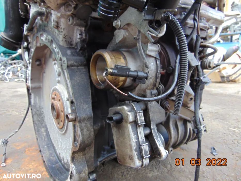 Turbina Mercedes 2.2 euro 5 CLA W117 W176 W246 Sprinter GLA w204 W212 - 1