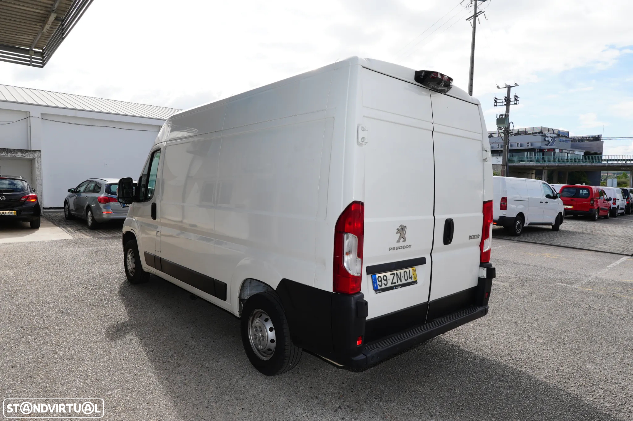 Peugeot Boxer L2H2 2.2BlueHDI 165cv - 4