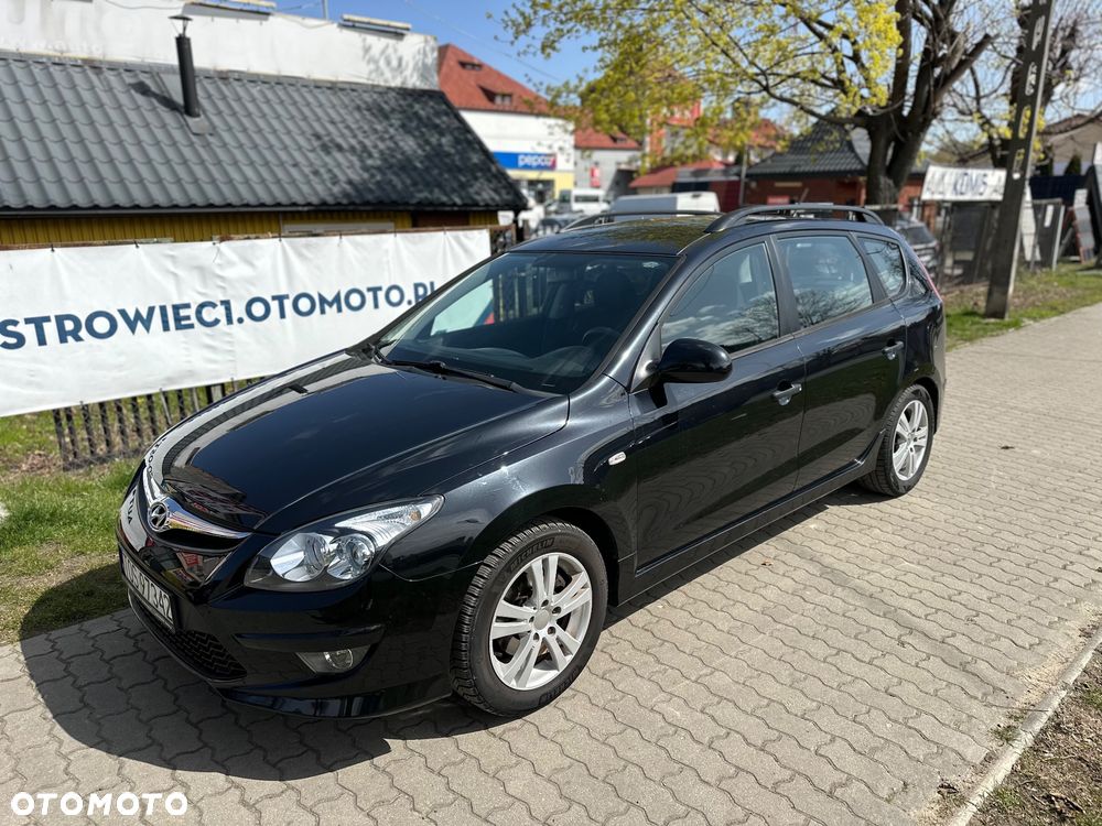 Hyundai i30 i30cw 1.6 CRDi Edition Plus - 2
