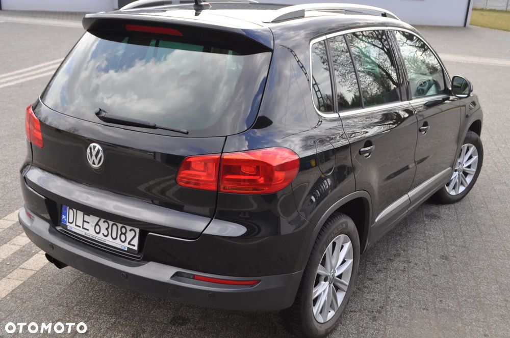 Volkswagen Tiguan 2.0 TDI DPF BlueMotion Technology Sport & Style - 29