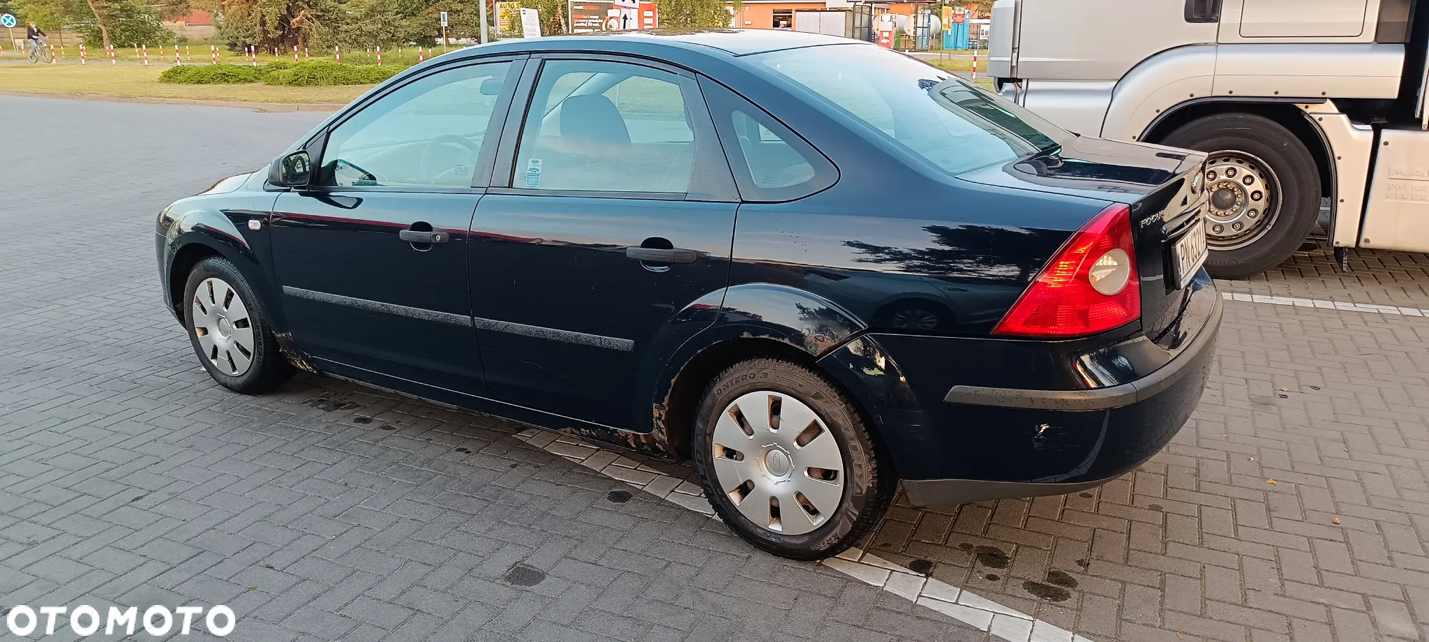 Ford Focus 1.6 Comfort - 7