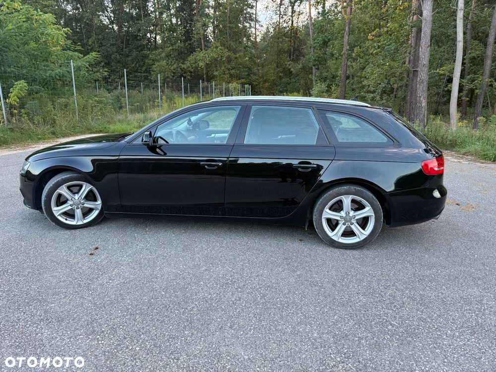 Audi A4 Avant 2.0 TDI - 10