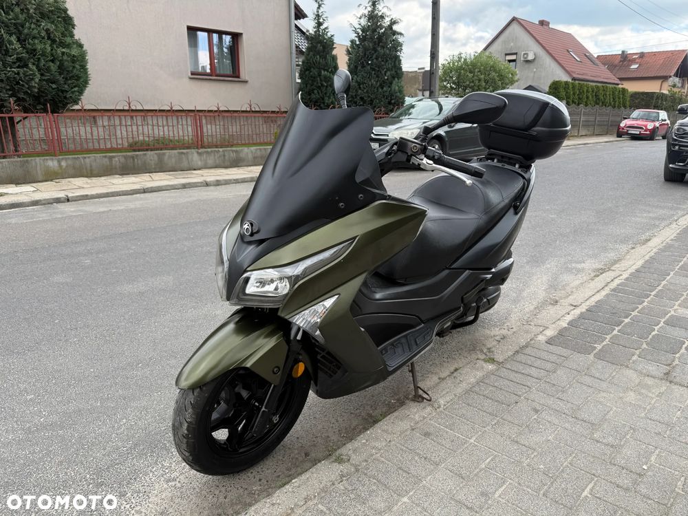 Kymco X-Town - 3