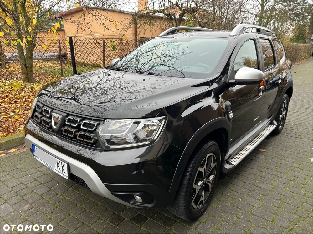 Dacia Duster 1.6 SCe Prestige - 1