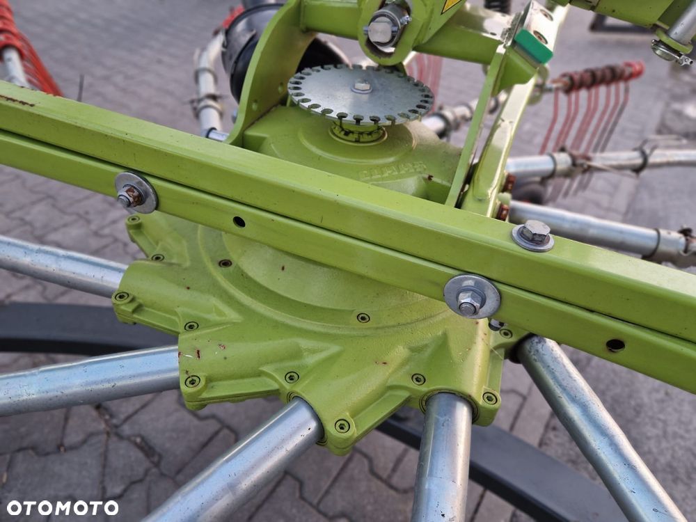 Claas LINER 1800 TWIN KRAJOWA POPOKAZOWA - 17