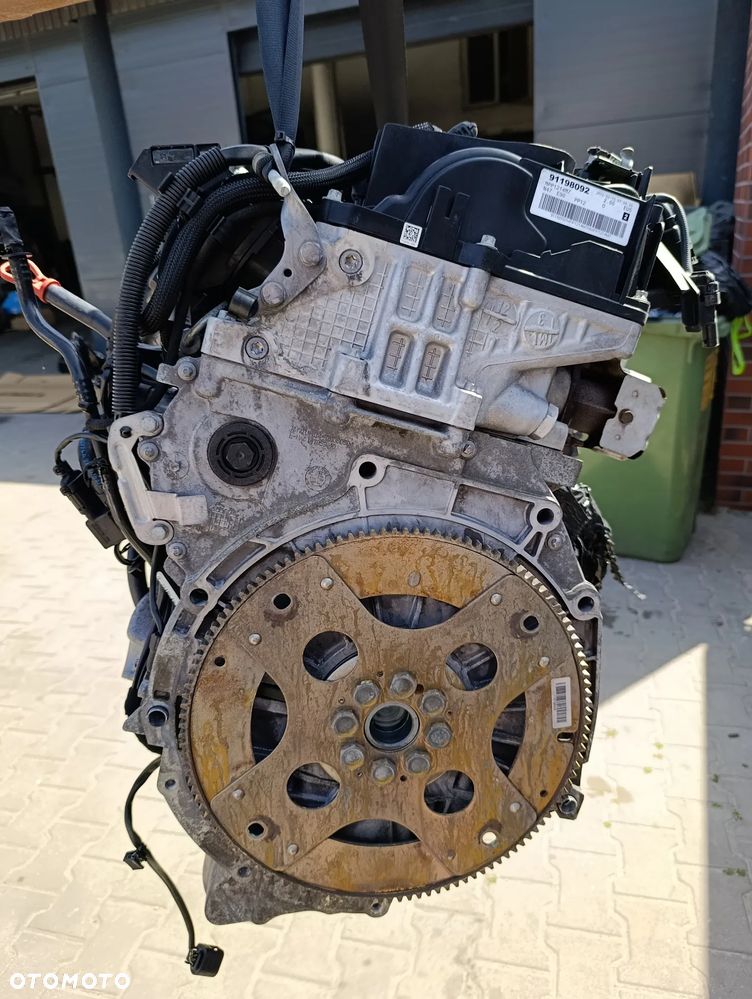 BMW 5 F11 2.0 D SILNIK N47D20C - 4