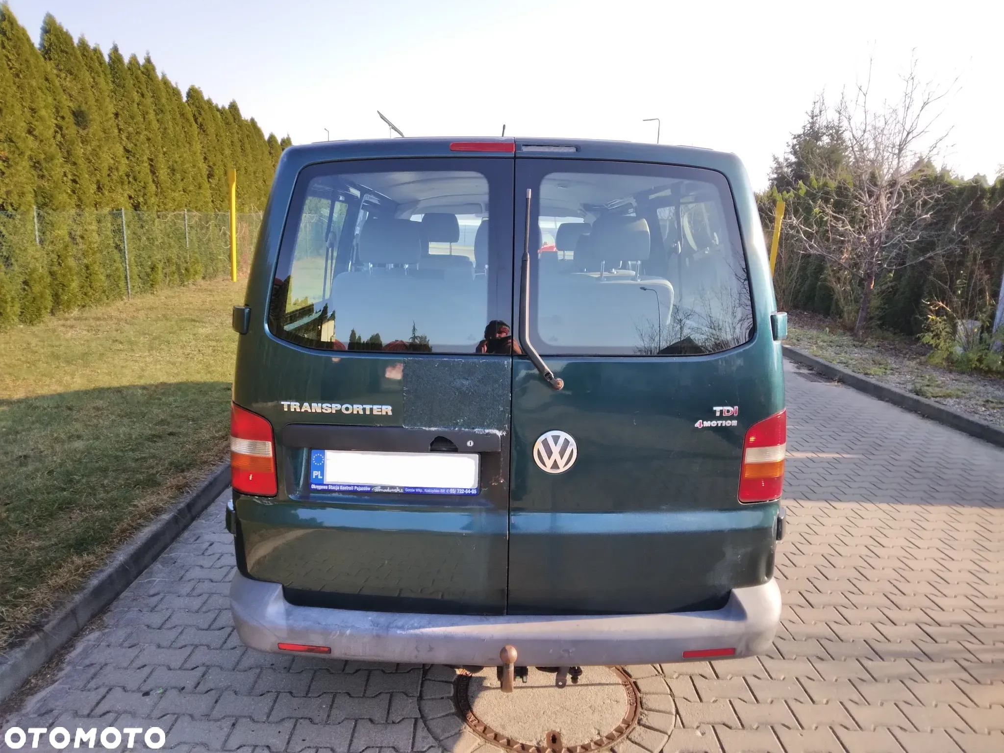 Volkswagen Caravelle - 10