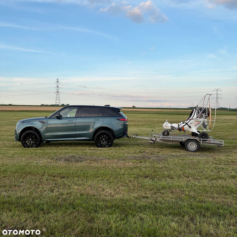 Land Rover Range Rover Sport - 8