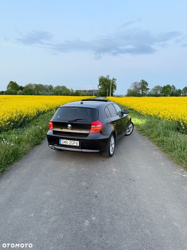 BMW Seria 1 120d DPF - 6