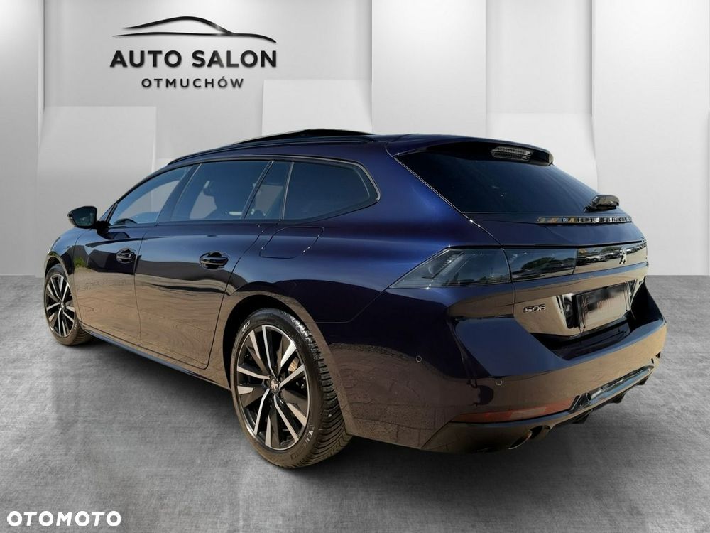 Peugeot 508 - 7