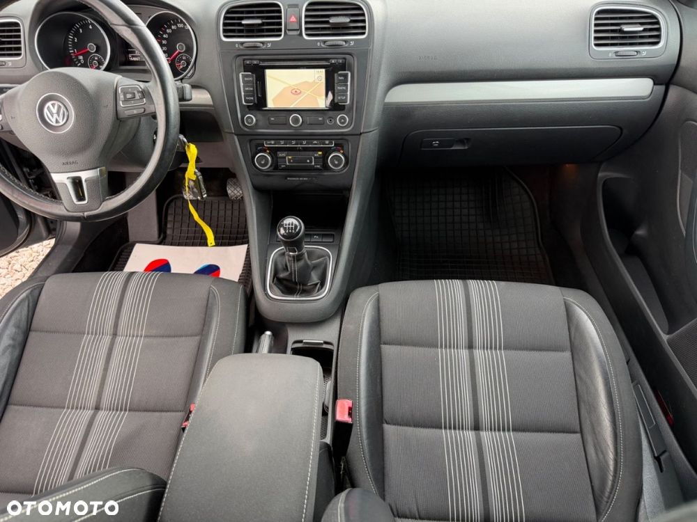 Volkswagen Golf 1.4 TSI Tour Edition - 27