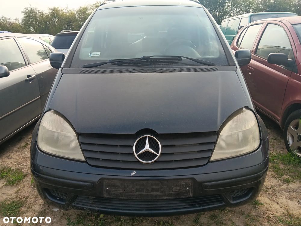 058 / MERCEDES VANEO / NA CZĘŚCI /