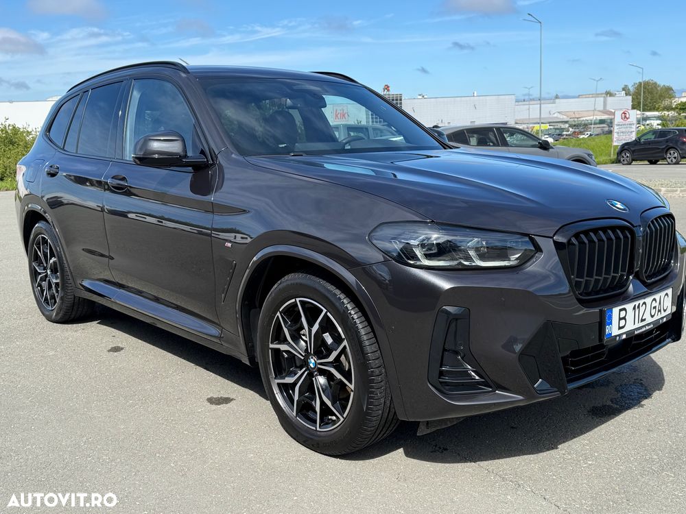 BMW X3 xDrive20d Aut. M Sport - 5