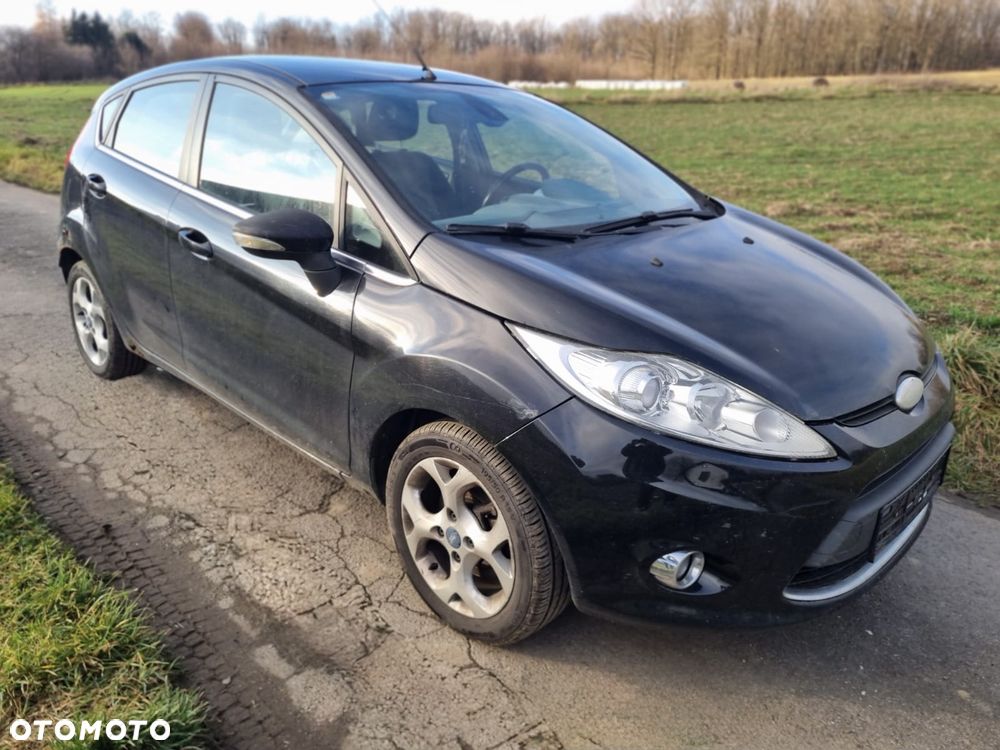 Ford Fiesta 1.25 Ambiente EU5 - 2