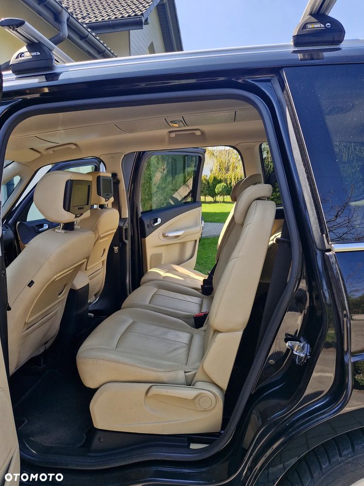 Ford Galaxy 2.0 TDCi Platinium X (Ghia) - 23