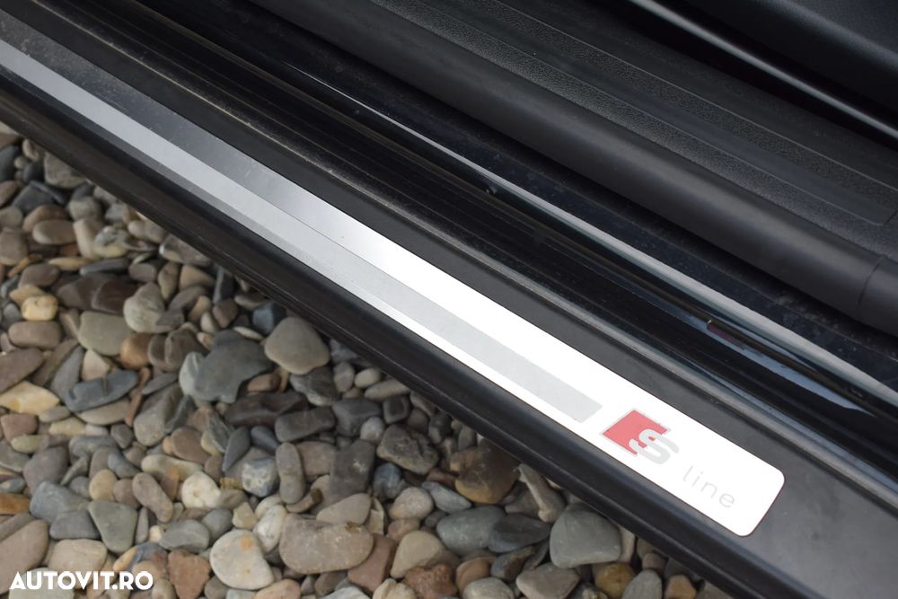 Audi A3 2.0 TDI ack DPF quattro S line Sportpaket (plus) - 20